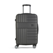 Obrázok z Plastový kufr ROCK Aspen M - tmavě šedá - 61 L