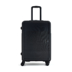 Obrázok z Plastový kufr ROCK Lincoln M - černá - 62 L