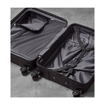 Obrázok z Plastový kufr ROCK Lincoln L - černá - 98 L