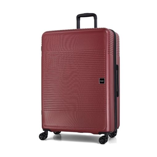Obrázok z Plastový kufr ROCK Lincoln L - červená - 98 L