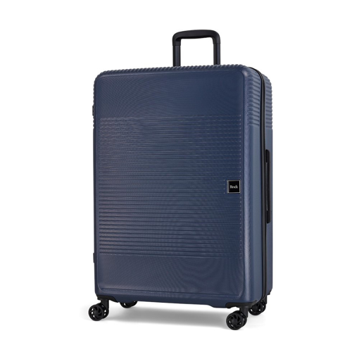 Obrázok z Plastový kufr ROCK Lincoln L - modrá - 98 L