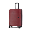 Obrázok z Plastový kufr ROCK Lincoln M - červená - 62 L