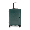 Obrázok z Plastový kufr ROCK Lincoln M - zelená - 62 L