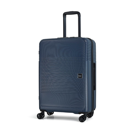 Obrázok z Plastový kufr ROCK Lincoln M - modrá - 62 L