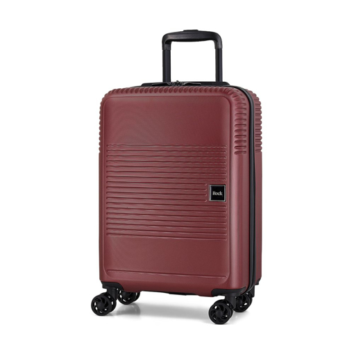 Obrázok z Kabinový kufr ROCK Lincoln S - červená - 31 L