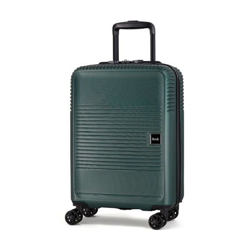 Obrázok z Kabinový kufr ROCK Lincoln S - zelená - 31 L