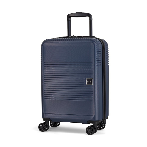 Obrázok z Kabinový kufr ROCK Lincoln S - modrá - 31 L