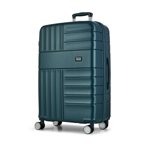 Obrázok z Plastový kufr ROCK Aspen L - modrá - 103 L