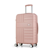 Obrázok z Plastový kufr ROCK Aspen M - růžová - 61 L