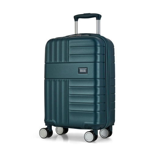 Obrázok z Kabinový kufr ROCK Aspen S - modrá - 36 L