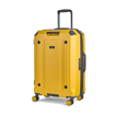 Obrázok z Plastový kufr ROCK Alpine M - žlutá - 65 L