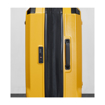Obrázok z Plastový kufr ROCK Alpine M - žlutá - 65 L