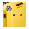 Obrázok z Plastový kufr ROCK Alpine M - žlutá - 65 L