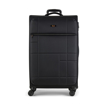 Obrázok z Textilní kufr ROCK Tokyo L - černá - 89 L