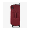 Obrázok z Textilní kufr ROCK Tokyo L - červená - 89 L