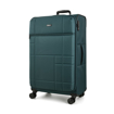 Obrázok z Textilní kufr ROCK Tokyo L - zelená - 89 L