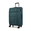 Obrázok z Textilní kufr ROCK Tokyo M - zelená - 61 L