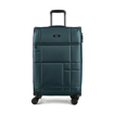 Obrázok z Textilní kufr ROCK Tokyo M - zelená - 61 L