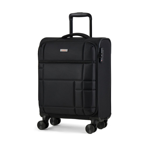 Obrázok z Kabinový kufr ROCK Tokyo S - černá - 33 L