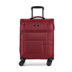 Obrázok z Kabinový kufr ROCK Tokyo S - červená - 33 L