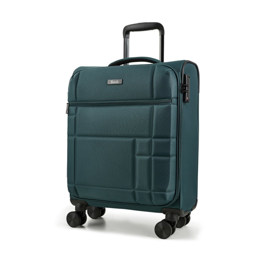 Obrázok z Kabinový kufr ROCK Tokyo S - zelená - 33 L
