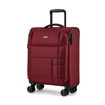 Obrázok z Sada cestovních kufrů ROCK Tokyo - červená - 89 / 61 / 33 L