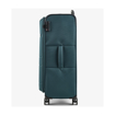 Obrázok z Sada cestovních kufrů ROCK Tokyo - zelená - 89 / 61 / 33 L