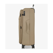Obrázok z Textilní kufr ROCK Harper L - béžová - 82 L