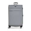 Obrázok z Textilní kufr ROCK Harper L - šedá - 82 L