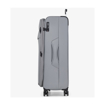 Obrázok z Textilní kufr ROCK Harper L - šedá - 82 L