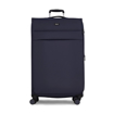 Obrázok z Textilní kufr ROCK Harper L - tmavě modrá - 82 L
