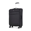 Obrázok z Textilní kufr ROCK Harper M - černá - 50 L