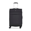 Obrázok z Textilní kufr ROCK Harper M - černá - 50 L