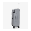 Obrázok z Textilní kufr ROCK Harper M - šedá - 50 L