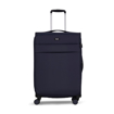 Obrázok z Textilní kufr ROCK Harper M - tmavě modrá - 50 L