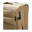 Obrázok z Kabinový kufr ROCK Harper S - béžová - 34 L