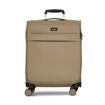 Obrázok z Kabinový kufr ROCK Harper S - béžová - 34 L