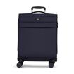 Obrázok z Kabinový kufr ROCK Harper S - tmavě modrá - 34 L