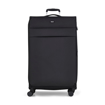 Obrázok z Sada cestovních kufrů ROCK Harper - černá - 82 / 50 / 34 L