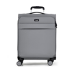 Obrázok z Sada cestovních kufrů ROCK Harper - šedá - 82 / 50 / 34 L