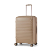 Obrázok z Plastový kufr ROCK Astrid M - béžová - 65 L