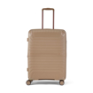 Obrázok z Plastový kufr ROCK Astrid M - béžová - 65 L