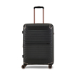 Obrázok z Plastový kufr ROCK Astrid M - černá - 65 L