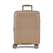 Obrázok z Kabinový kufr ROCK Astrid S - béžová - 36 L