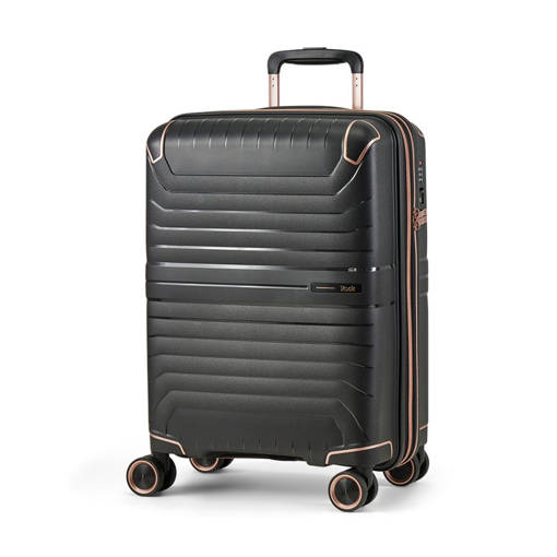 Obrázok z Kabinový kufr ROCK Astrid S - černá - 36 L