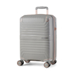 Obrázok z Kabinový kufr ROCK Astrid S - šedá - 36 L