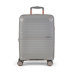 Obrázok z Kabinový kufr ROCK Astrid S - šedá - 36 L