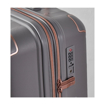 Obrázok z Kabinový kufr ROCK Astrid S - šedá - 36 L