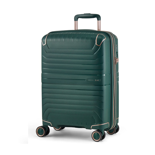 Obrázok z Kabinový kufr ROCK Astrid S - zelená - 36 L
