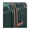 Obrázok z Kabinový kufr ROCK Astrid S - zelená - 36 L